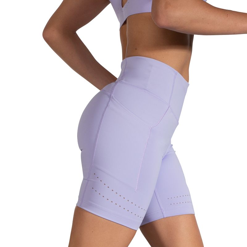 Damskie spodenki do biegania Brooks Method 8" Short Tight 2 Damskie spodenki do biegania Brooks Method 8" Short Tight