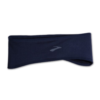 Damska opaska do biegania Brooks Notch Thermal Headband