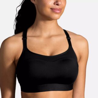 Biustonosz sportowy Brooks Dare Racerback Run Bra