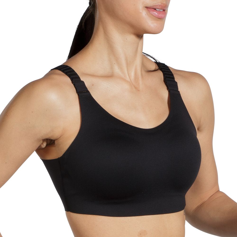 Biustonosz sportowy Brooks Dare Scoopback Run Bra 2 Biustonosz sportowy Brooks Dare Scoopback Run Bra 2.0