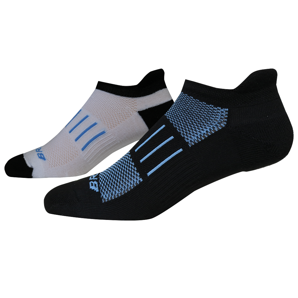 Skarpetki do biegania Brooks Ghost Midweight Socks 1 Skarpetki do biegania Brooks Ghost Midweight Socks