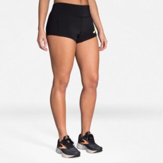 Damskie spodenki do biegania Brooks Elite 2" Boy Short