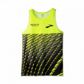 Męska koszulka do biegania Brooks Elite Singlet