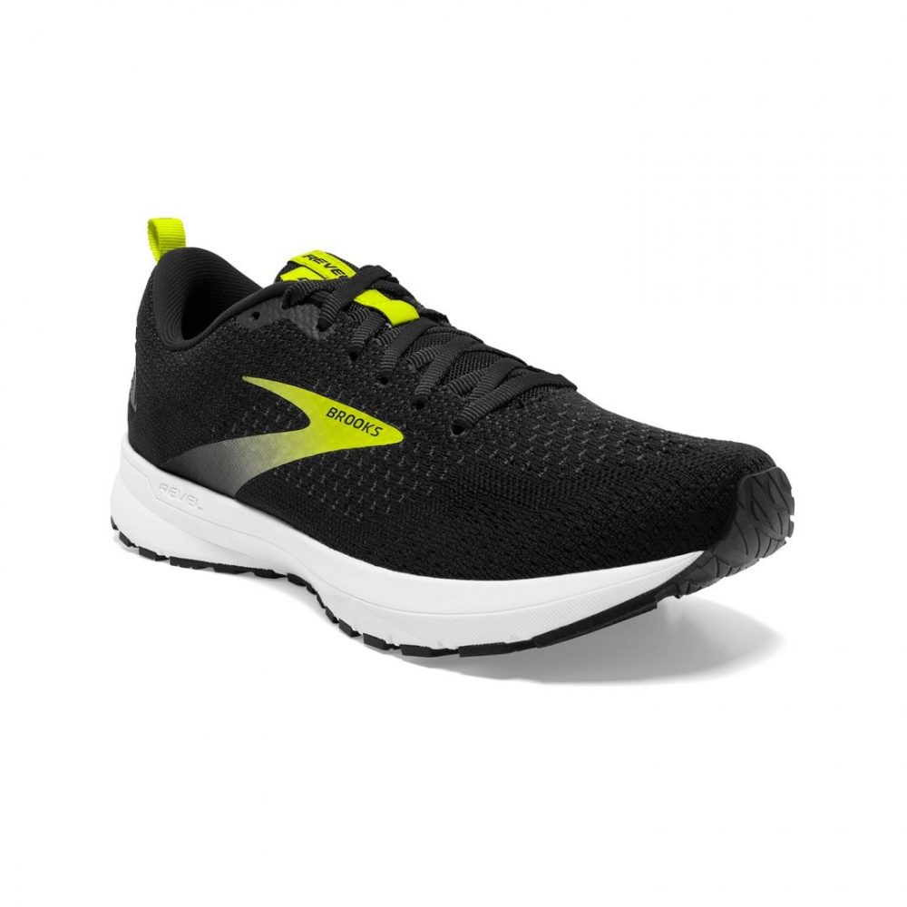 Męskie buty do biegania Brooks Revel 4 1 Męskie buty do biegania Brooks Revel 4