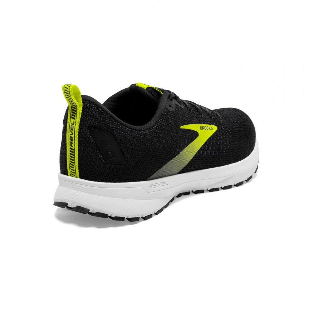 Męskie buty do biegania Brooks Revel 4 2 Męskie buty do biegania Brooks Revel 4