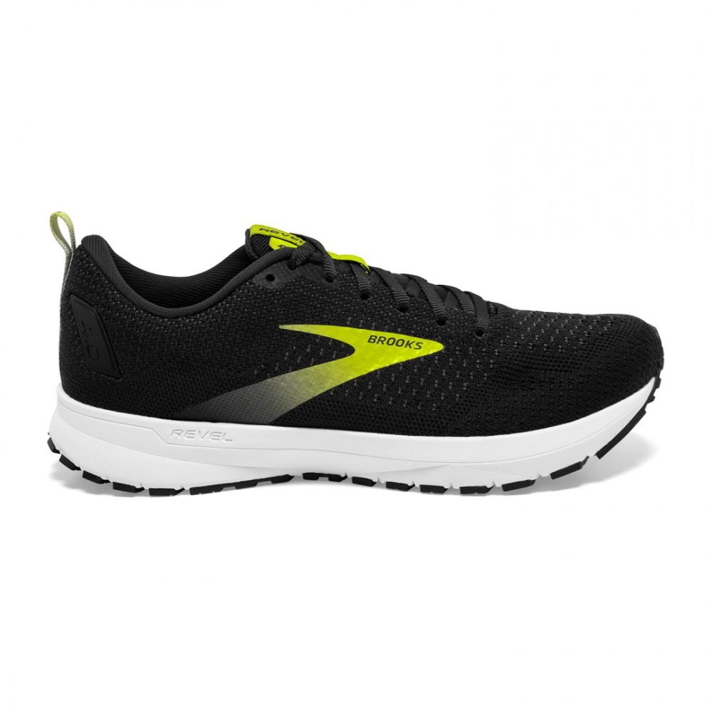 Męskie buty do biegania Brooks Revel 4 3 Męskie buty do biegania Brooks Revel 4