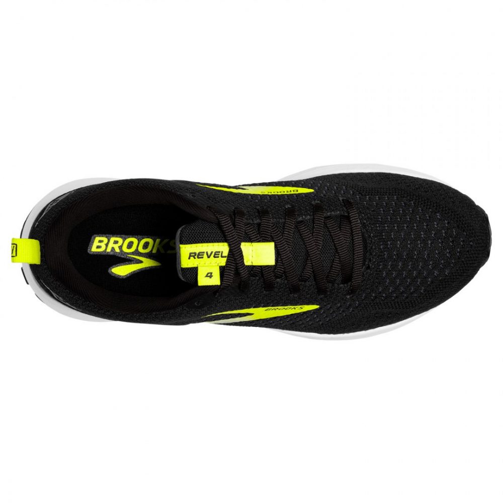 Męskie buty do biegania Brooks Revel 4 5 Męskie buty do biegania Brooks Revel 4