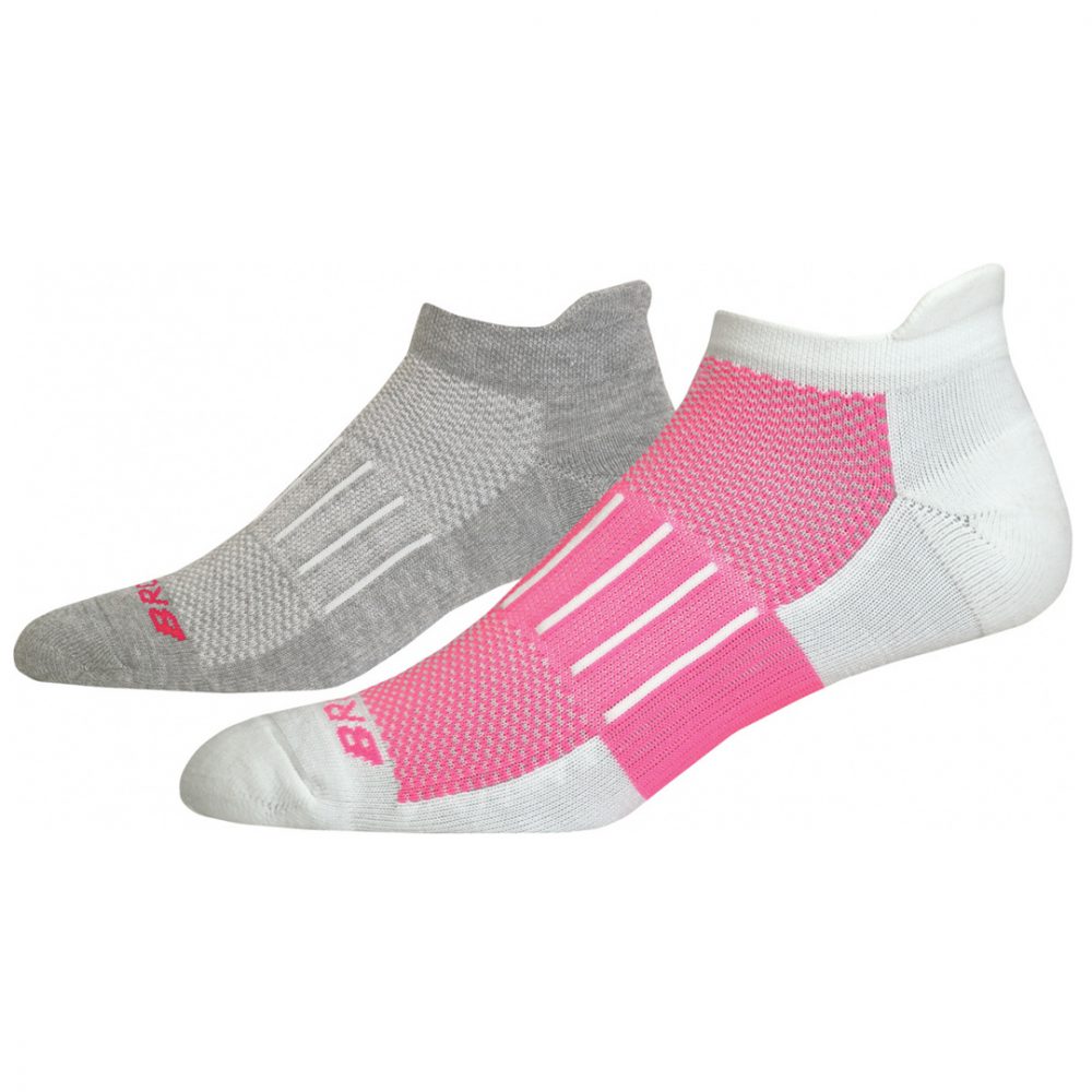 Skarpetki do biegania Brooks Ghost Midweight Socks 1 Skarpetki do biegania Brooks Ghost Midweight Socks